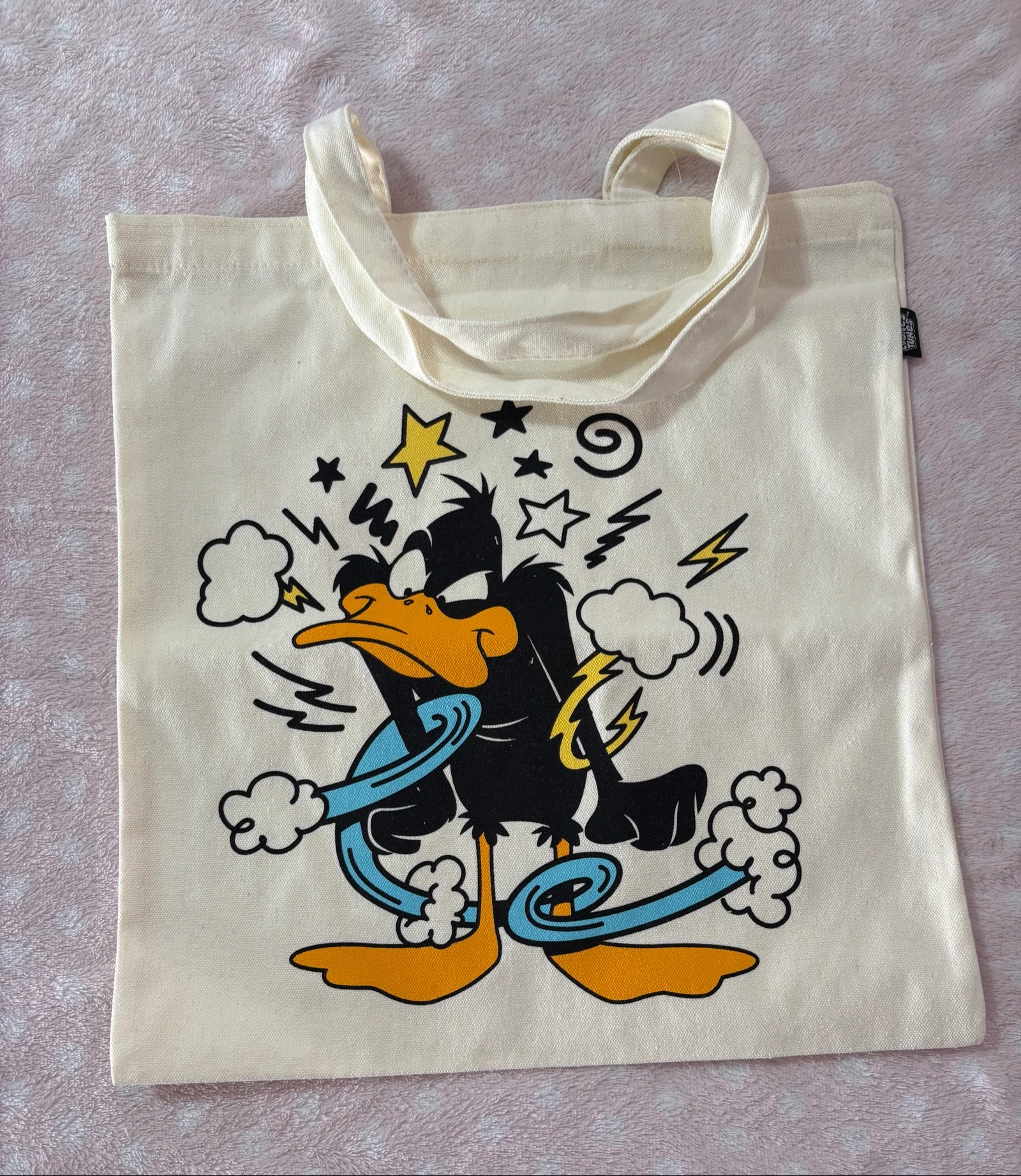 Tote Bag Pato Lucas Nueva